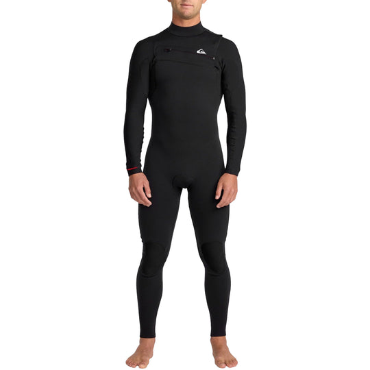 Quiksilver Highline 4/3 Chest-Zip Wetsuit