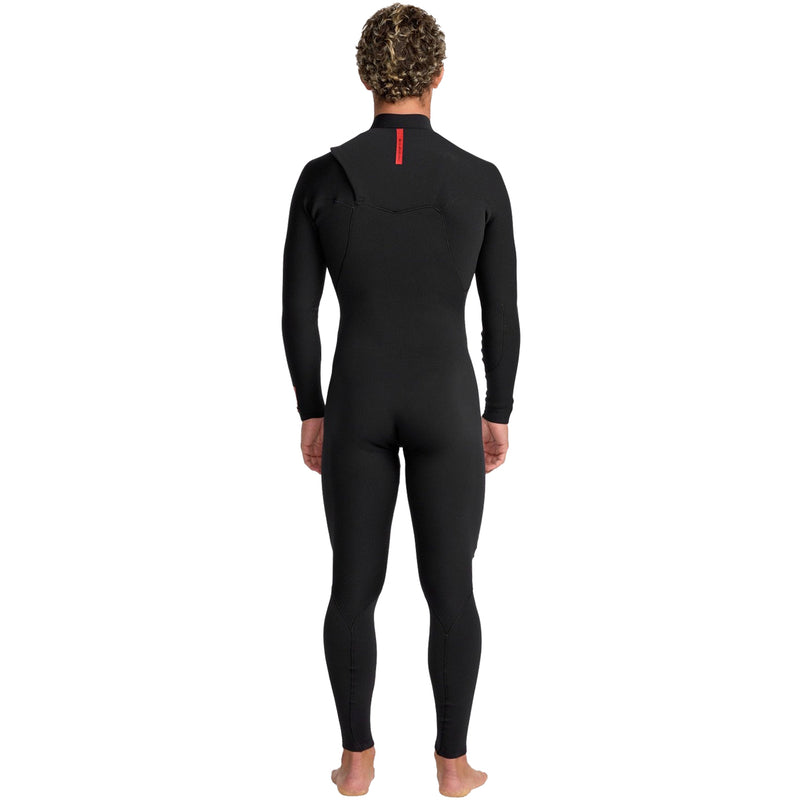 Load image into Gallery viewer, Quiksilver Highline 4/3 Chest-Zip Wetsuit
