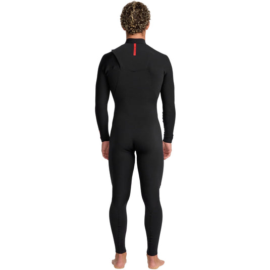 Quiksilver Highline 4/3 Chest-Zip Wetsuit