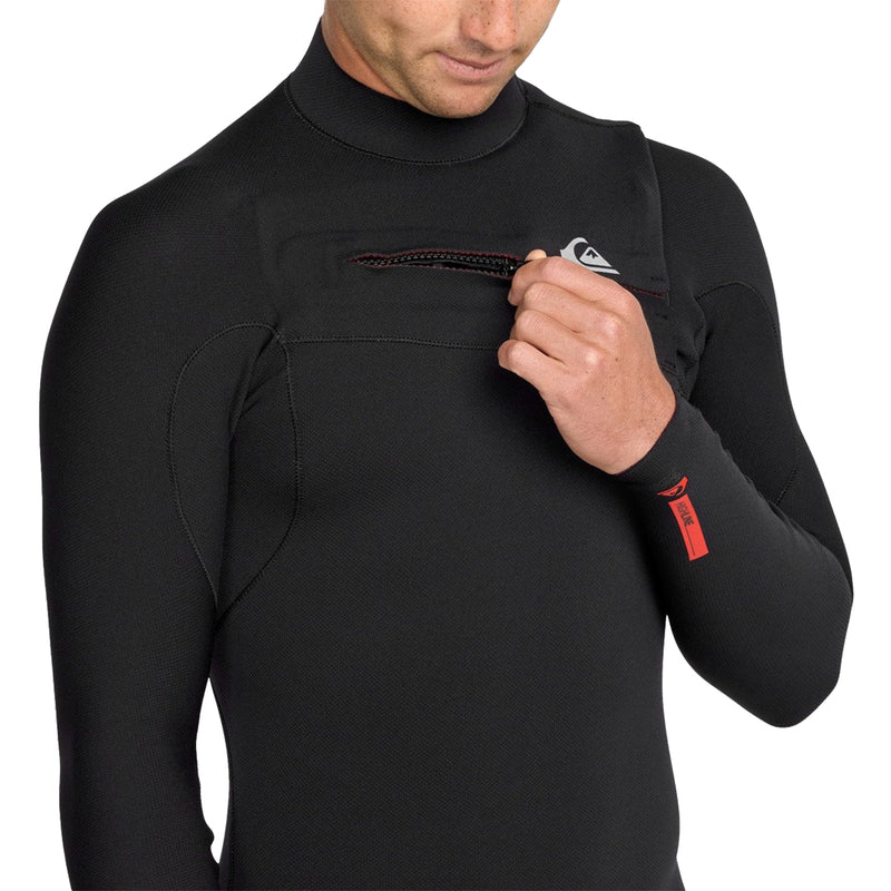 Load image into Gallery viewer, Quiksilver Highline 4/3 Chest-Zip Wetsuit
