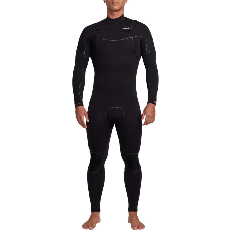 Load image into Gallery viewer, Quiksilver Marathon Sessions 3/2 Chest-Zip Wetsuit
