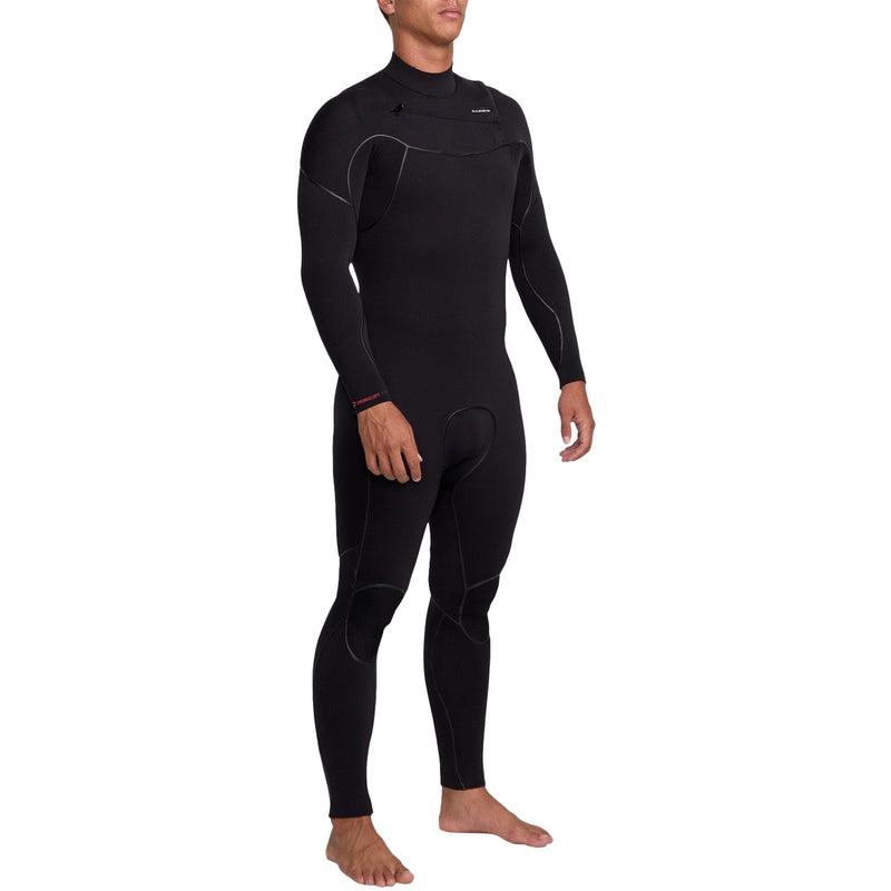 Load image into Gallery viewer, Quiksilver Marathon Sessions 3/2 Chest-Zip Wetsuit

