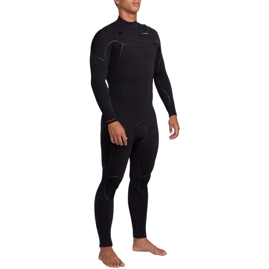Quiksilver Marathon Sessions 3/2 Chest-Zip Wetsuit