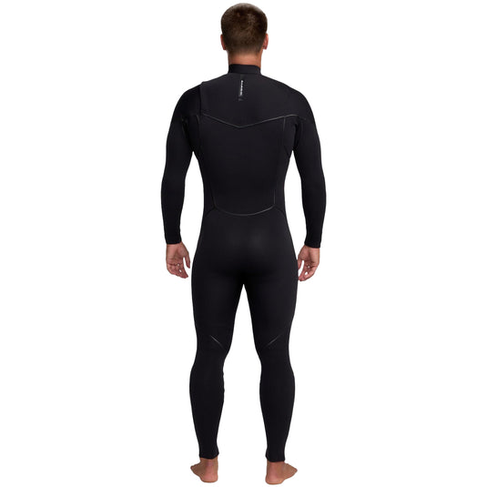 Quiksilver Marathon Sessions 4/3 Chest-Zip Wetsuit