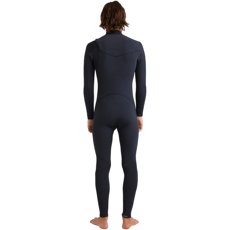 Load image into Gallery viewer, Quiksilver Everyday Sessions 4/3 Chest-Zip Wetsuit
