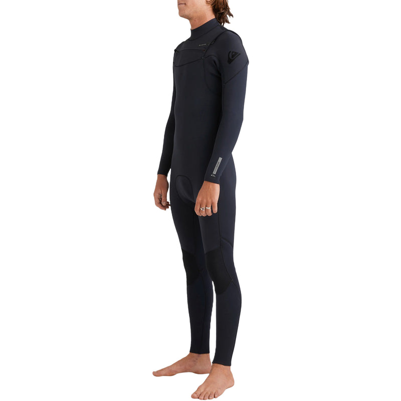 Load image into Gallery viewer, Quiksilver Everyday Sessions 4/3 Chest-Zip Wetsuit
