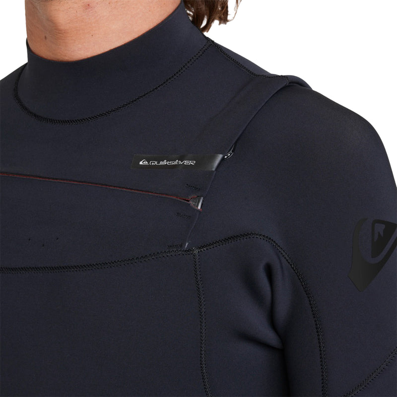 Load image into Gallery viewer, Quiksilver Everyday Sessions 4/3 Chest-Zip Wetsuit
