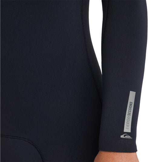 Quiksilver Everyday Sessions 4/3 Chest-Zip Wetsuit