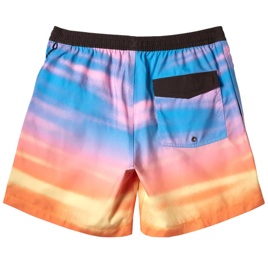 Quiksilver Everyday Fade Volley Elastic Waist 17" Boardshorts 2