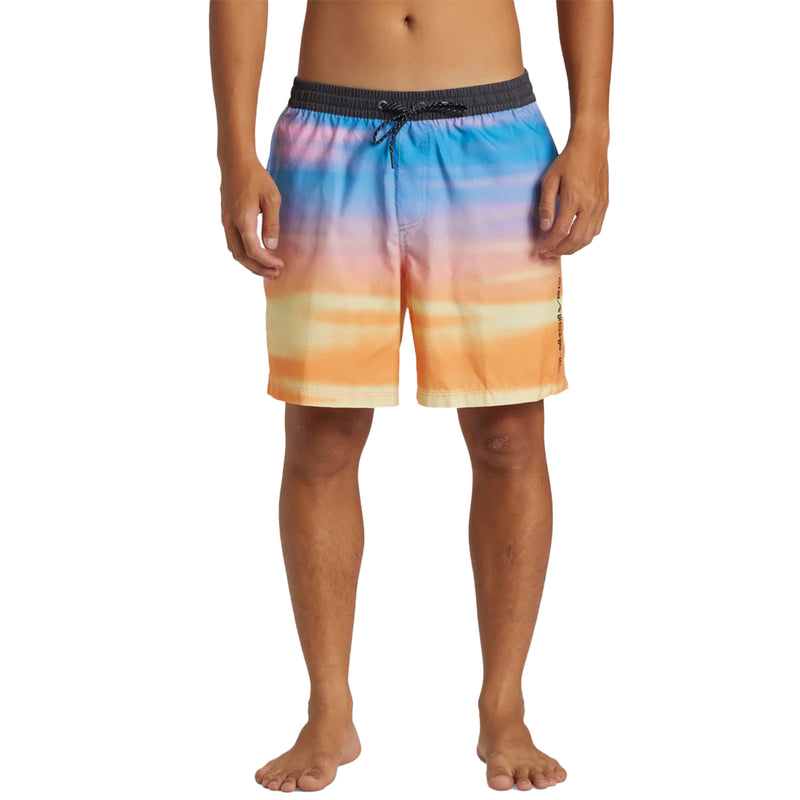Load image into Gallery viewer, Quiksilver Everyday Fade Volley Elastic Waist 17" Boardshorts 3
