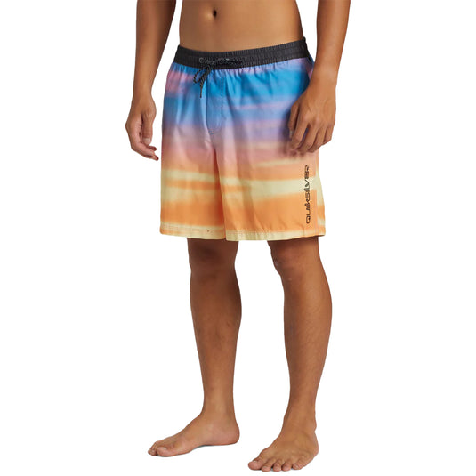 Quiksilver Everyday Fade Volley Elastic Waist 17" Boardshorts 4