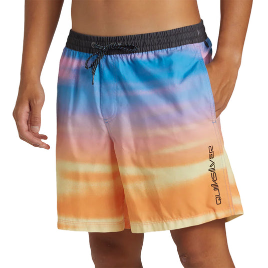 Quiksilver Everyday Fade Volley Elastic Waist 17" Boardshorts 7