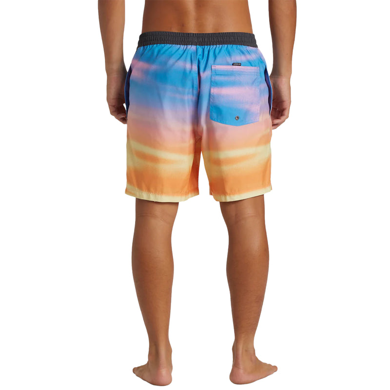 Load image into Gallery viewer, Quiksilver Everyday Fade Volley Elastic Waist 17" Boardshorts 5
