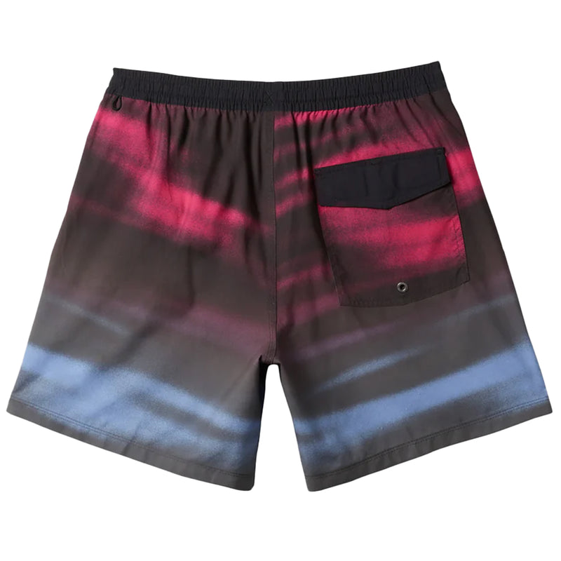 Load image into Gallery viewer, Quiksilver Everyday Fade Volley Elastic Waist 17" Boardshorts 9
