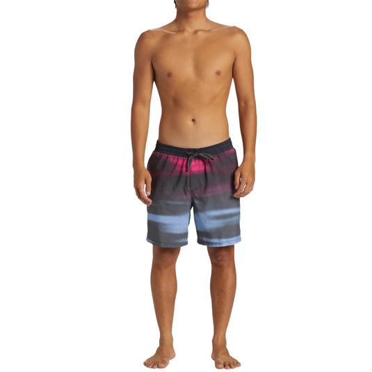 Quiksilver Everyday Fade Volley Elastic Waist 17" Boardshorts 13