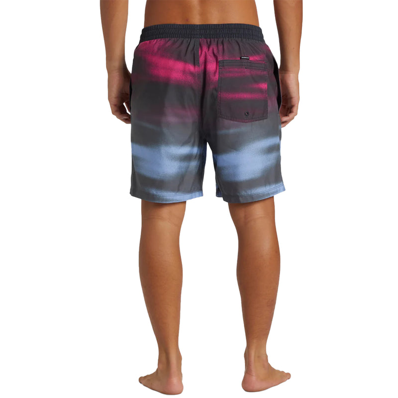 Load image into Gallery viewer, Quiksilver Everyday Fade Volley Elastic Waist 17" Boardshorts 12

