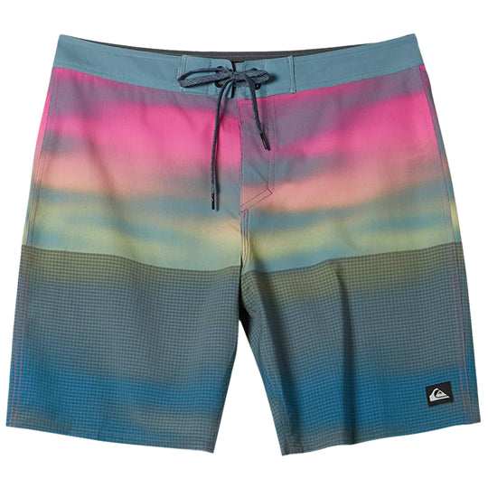Quiksilver Highline Straight Leg 19" Boardshorts