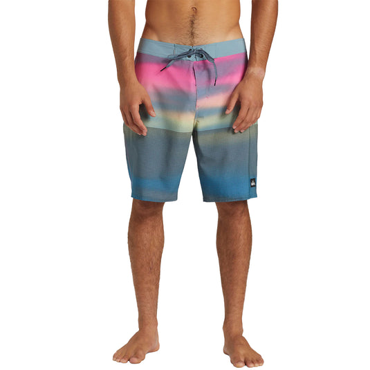 Quiksilver Highline Straight Leg 19" Boardshorts