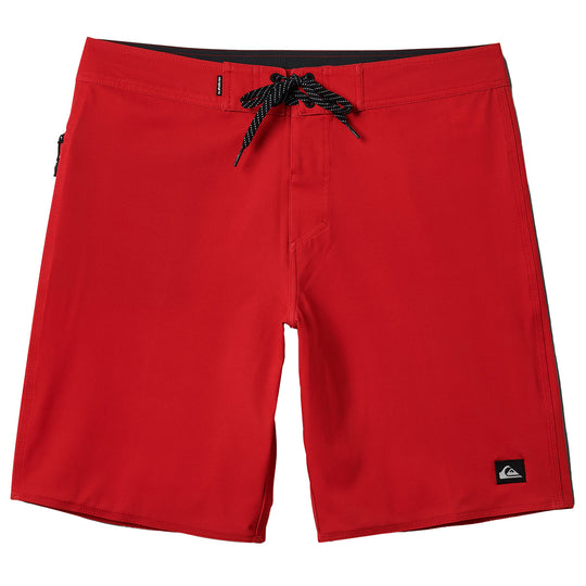 Quiksilver Surfsilk Kaimana 20" Boardshorts - High Risk Red