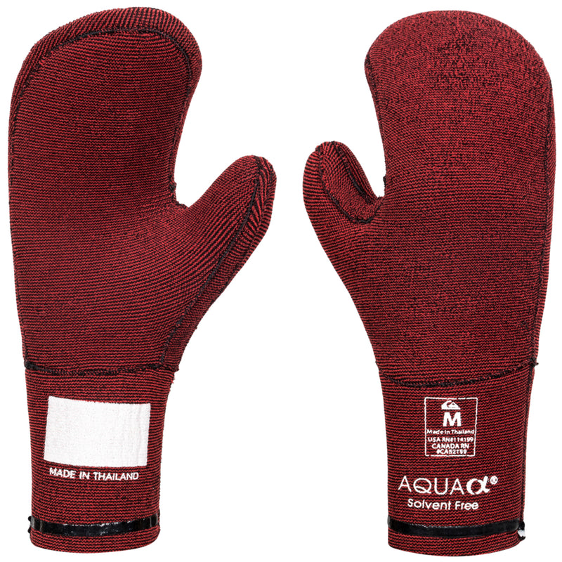Load image into Gallery viewer, Quiksilver Marathon Sessions 5mm Mitten Gloves
