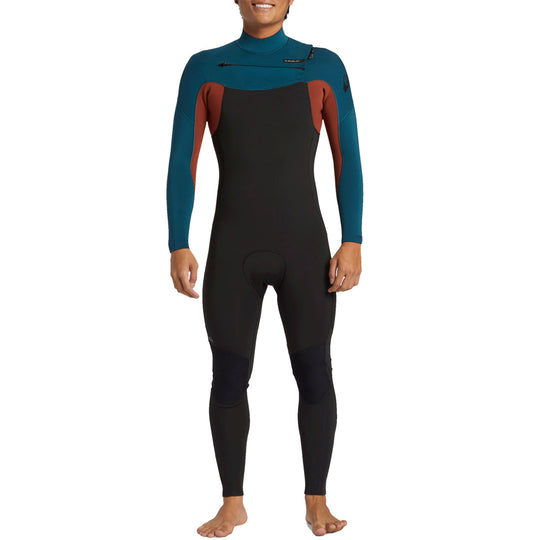 Quiksilver Everyday Sessions 3/2 Chest-Zip Wetsuit