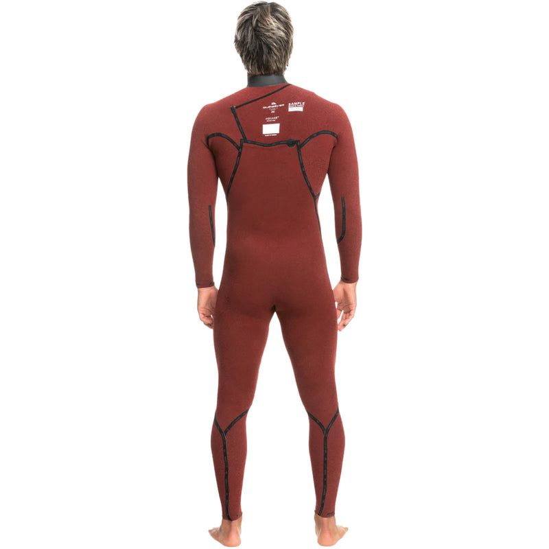 Load image into Gallery viewer, Quiksilver Highline 4/3 Chest-Zip Wetsuit
