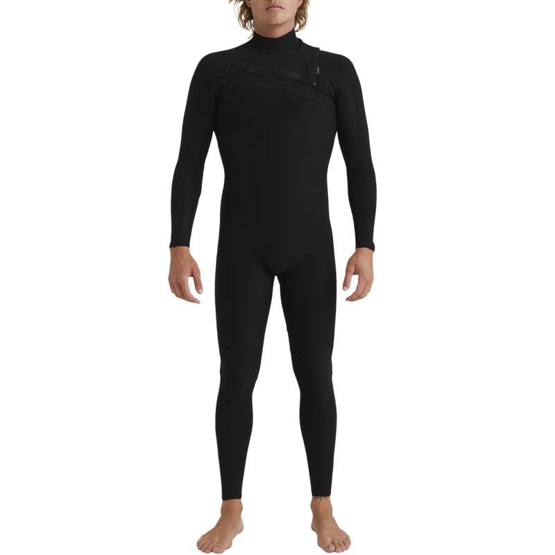 Load image into Gallery viewer, Quiksilver Highline 4/3 Chest-Zip Wetsuit
