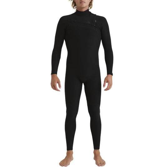 Quiksilver Highline 4/3 Chest-Zip Wetsuit