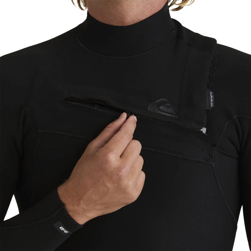 Load image into Gallery viewer, Quiksilver Highline 4/3 Chest-Zip Wetsuit
