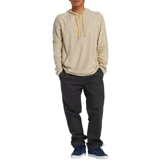 Quiksilver Ramblas Long Sleeve Hooded Pullover T-Shirt 13