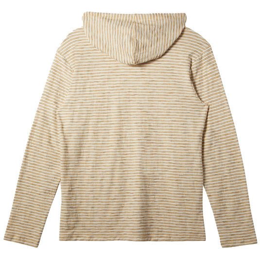 Quiksilver Ramblas Long Sleeve Hooded Pullover T-Shirt 9