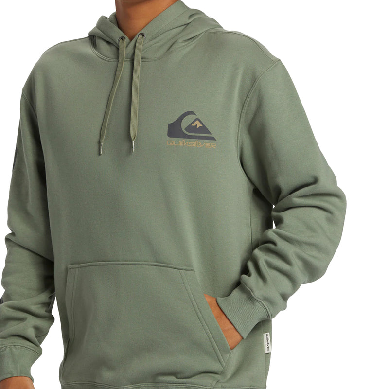 Load image into Gallery viewer, Quiksilver Omni Logo Pullover Hoodie
