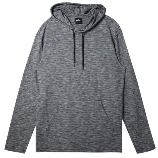 Quiksilver Ramblas Long Sleeve Hooded Pullover T-Shirt