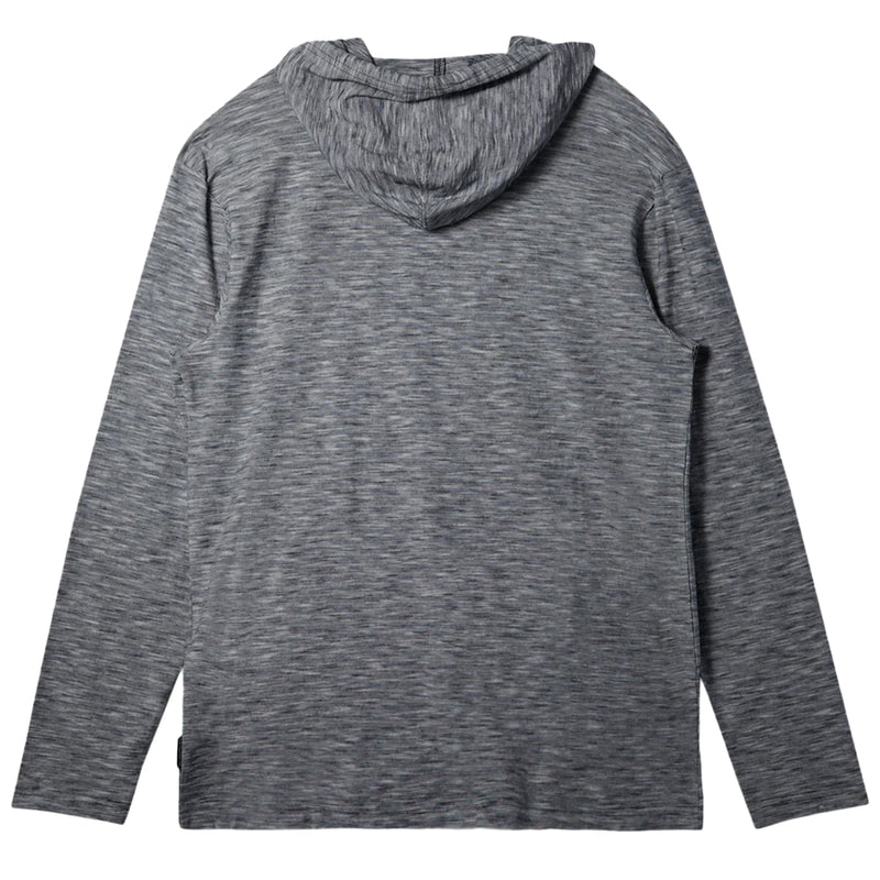 Load image into Gallery viewer, Quiksilver Ramblas Long Sleeve Hooded Pullover T-Shirt 2
