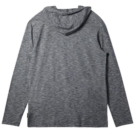 Quiksilver Ramblas Long Sleeve Hooded Pullover T-Shirt 2