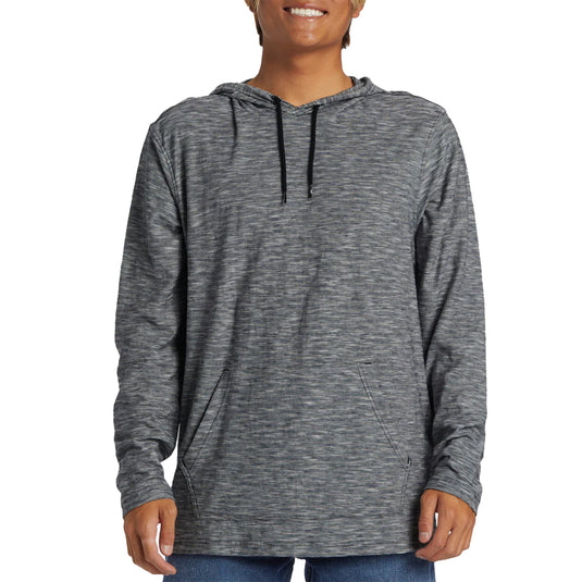 Quiksilver Ramblas Long Sleeve Hooded Pullover T-Shirt 3