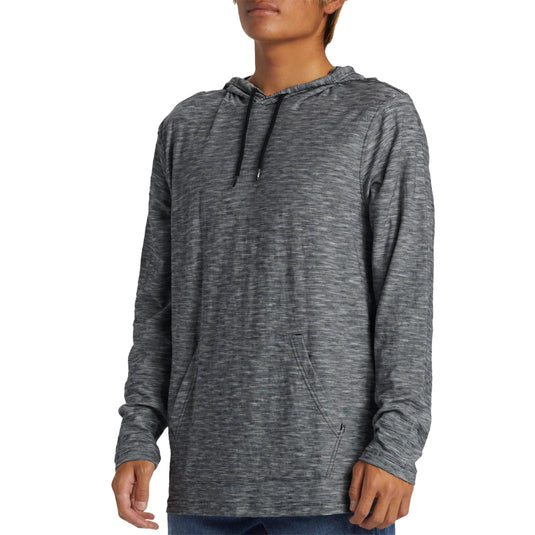 Quiksilver Ramblas Long Sleeve Hooded Pullover T-Shirt 4