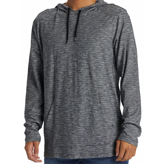Quiksilver Ramblas Long Sleeve Hooded Pullover T-Shirt 5