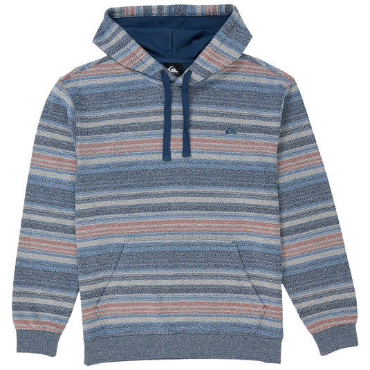 Quiksilver Great Otway Stripe Pullover Hoodie 1