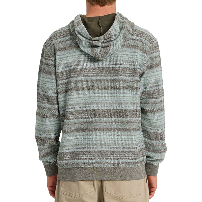 Load image into Gallery viewer, Quiksilver Great Otway Stripe Pullover Hoodie 11

