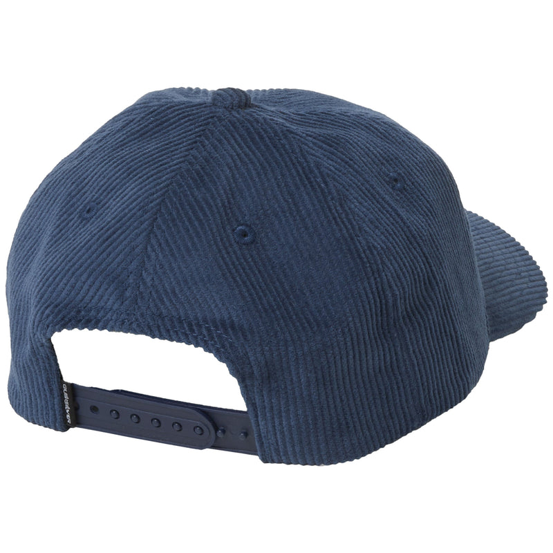 Load image into Gallery viewer, Quiksilver Waveular Corduroy Snapback Hat 2
