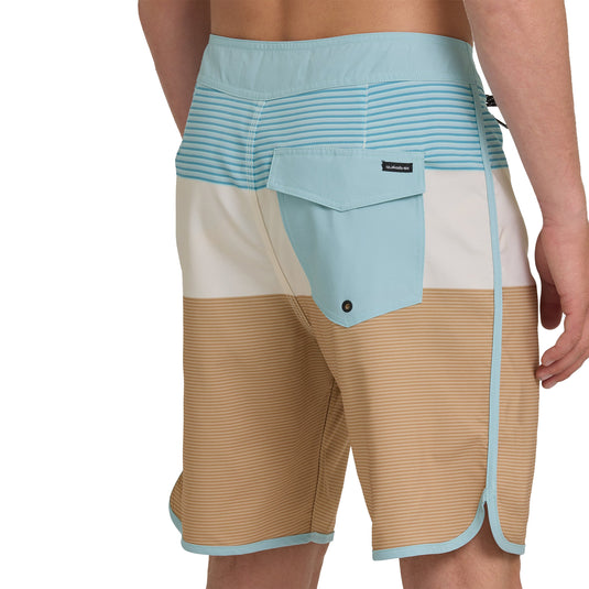 Quiksilver Surfsilk Tijuana 19" Boardshorts 6