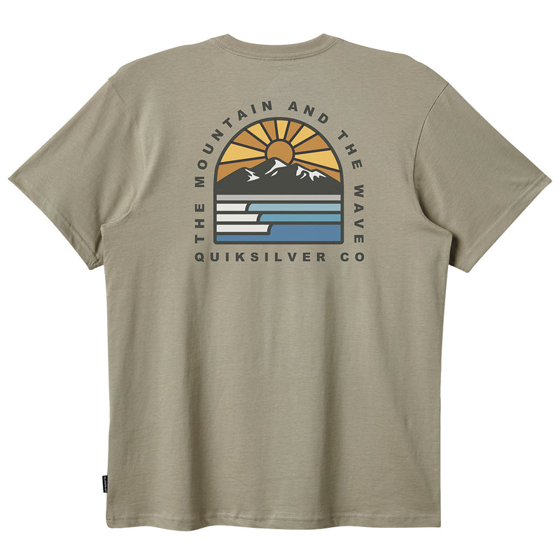 Load image into Gallery viewer, Quiksilver Multi Terrain Mt0 T-Shirt
