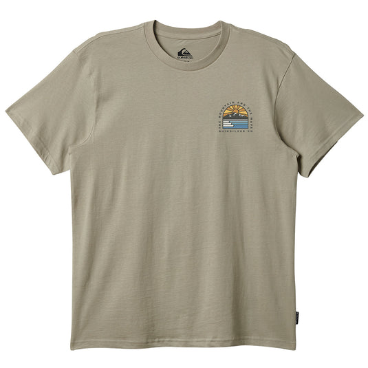 Quiksilver Multi Terrain Mt0 T-Shirt