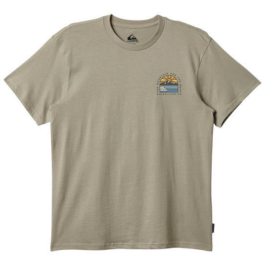 Quiksilver Multi Terrain Mt0 T-Shirt