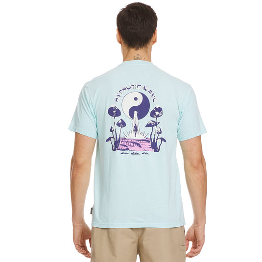 Quiksilver Hypnotic Wave Stw T-Shirt