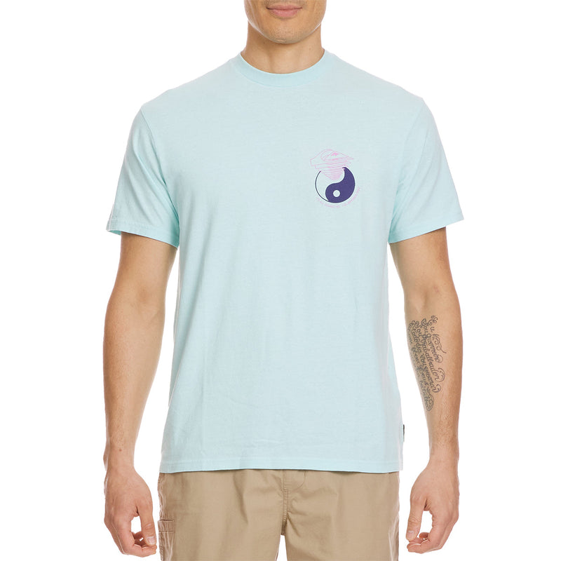 Load image into Gallery viewer, Quiksilver Hypnotic Wave Stw T-Shirt
