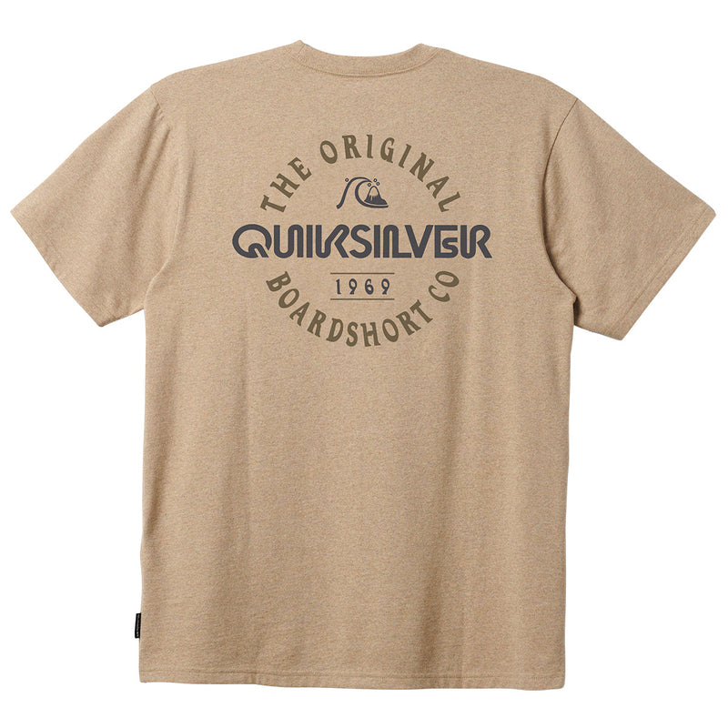 Load image into Gallery viewer, Quiksilver Eternal Circle Mod T-Shirt
