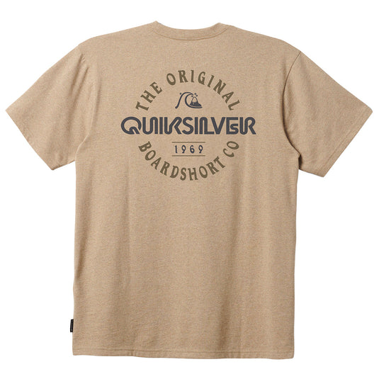 Quiksilver Eternal Circle Mod T-Shirt