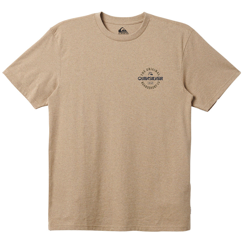Load image into Gallery viewer, Quiksilver Eternal Circle Mod T-Shirt
